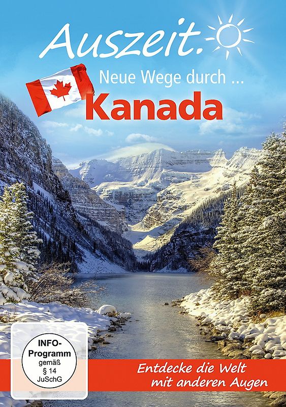 Auszeit - Neue Wege durch... Kanada DVD