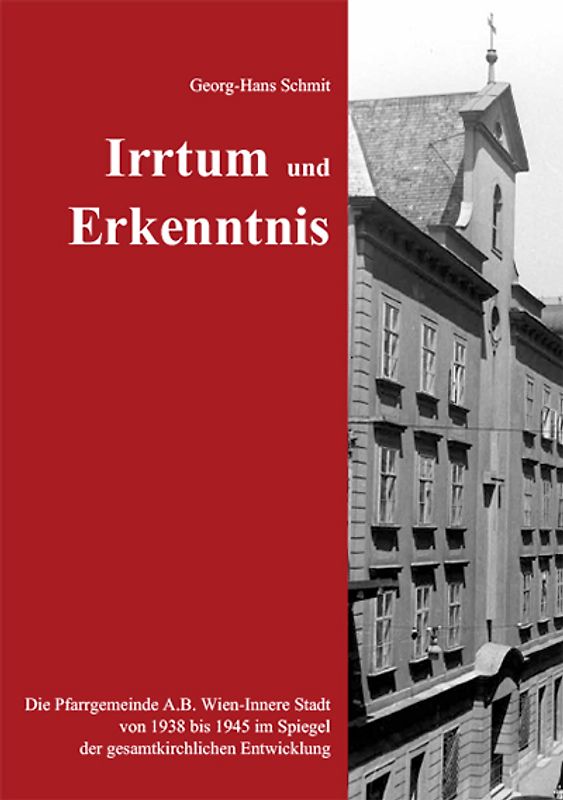 Irrtum und Erkenntnis