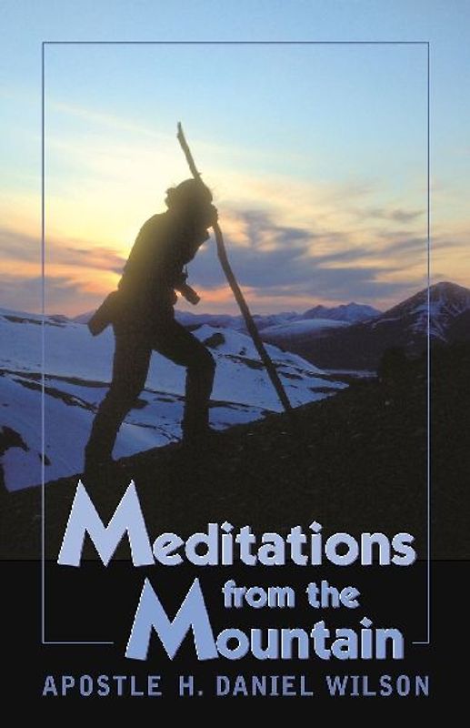 Meditations from the Mountain