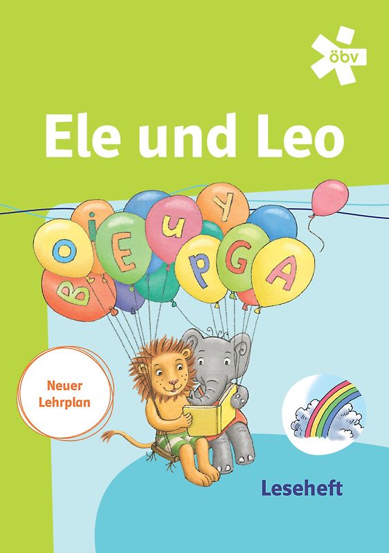 Ele und Leo Leseheft