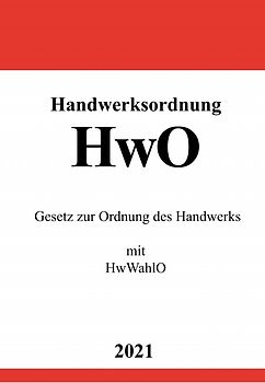 Handwerksordnung (HwO)