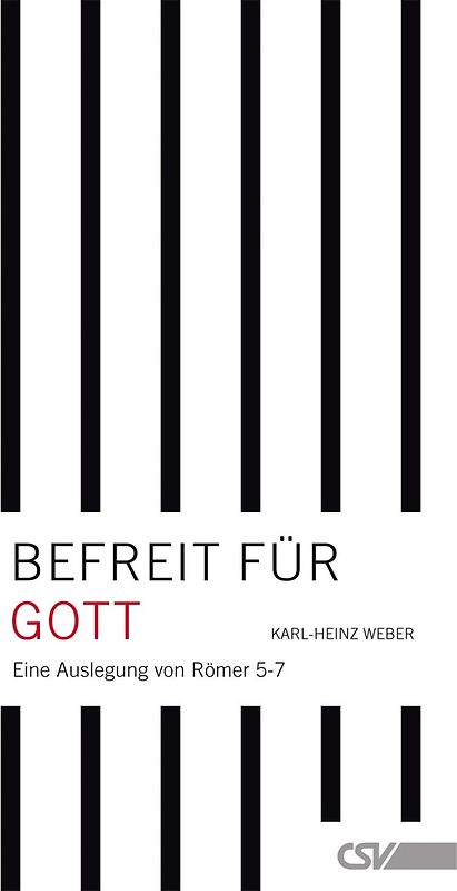 Befreit für Gott