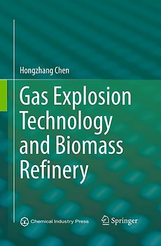 Gas Explosion Technology and Biomass Refinery