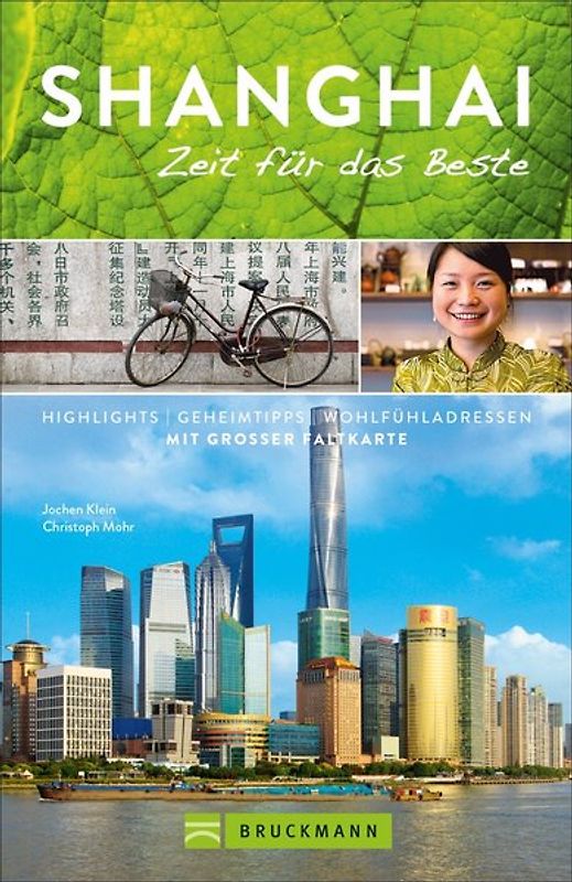 Shanghai – Zeit für das Beste