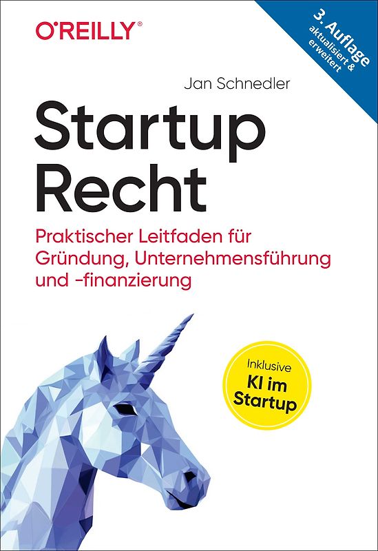 Startup-Recht