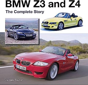 BMW Z3 and Z4