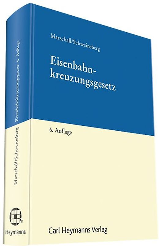 Eisenbahnkreuzungsgesetz
