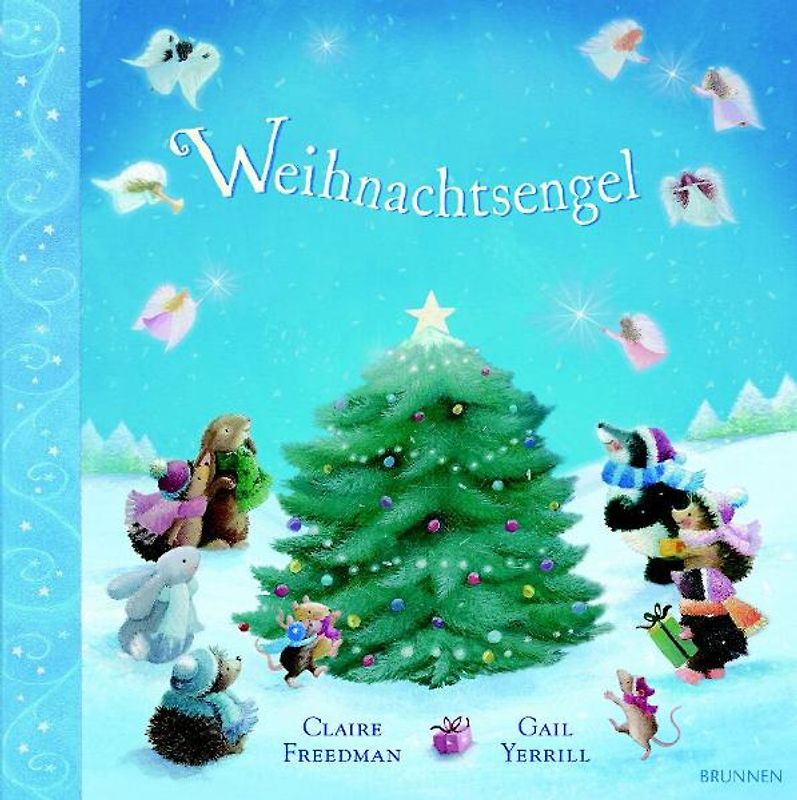 Weihnachtsengel