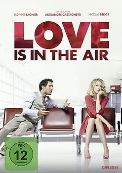 Love Is in the Air DVD