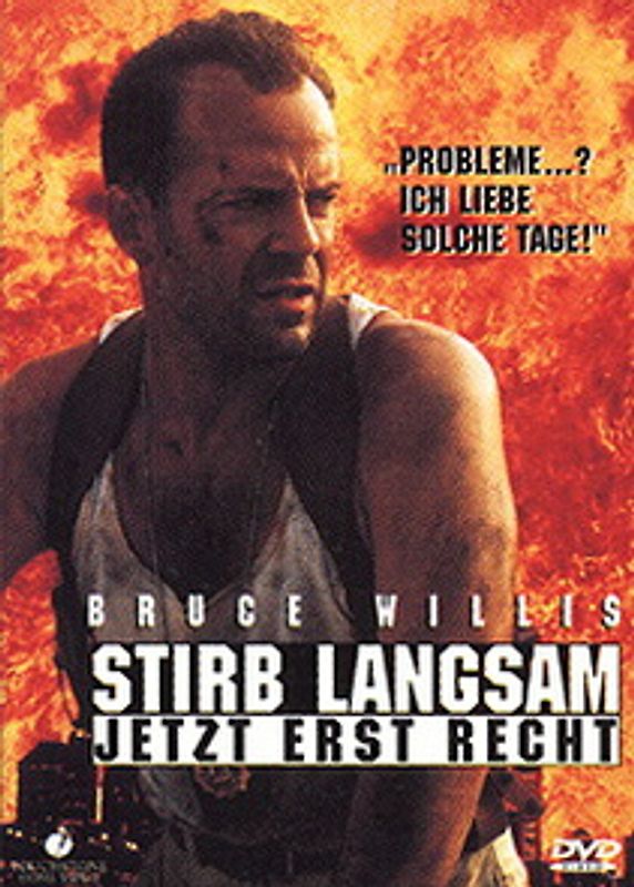 Stirb langsam: Jetzt erst recht DVD