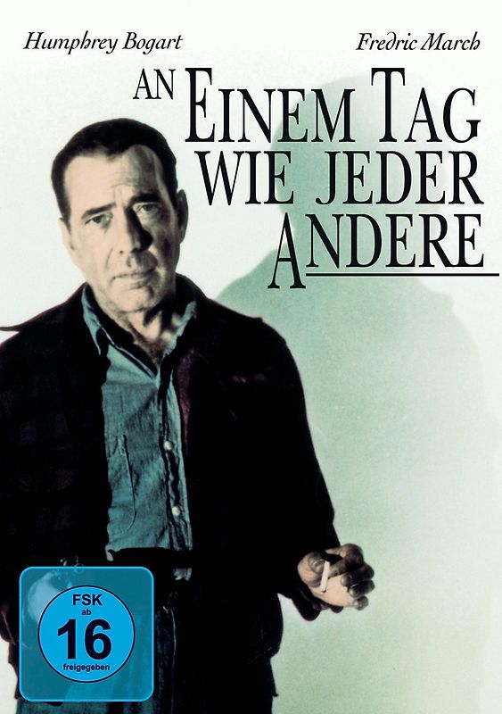 An einem Tag wie jeder andere DVD