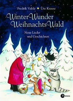 WinterWunderWeihnachtsWald