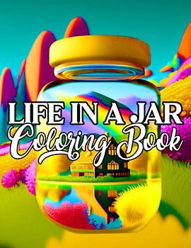 Life in a Jar Miniature Wonders Beautiful Artwork of the Beauty of Small Things: A miniature a world of imagination