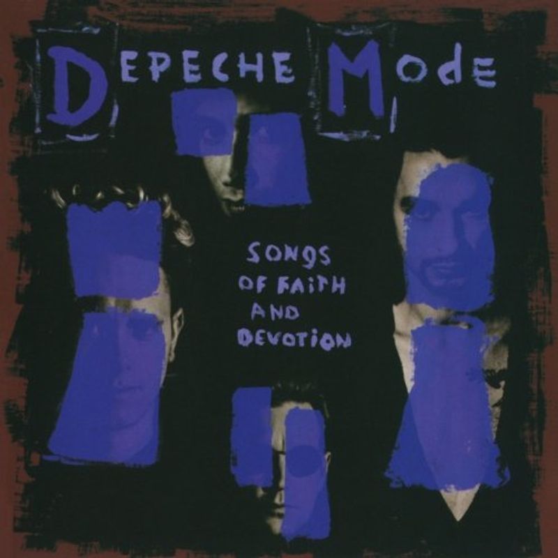 Depeche Mode - Songs of Faith & Devotion