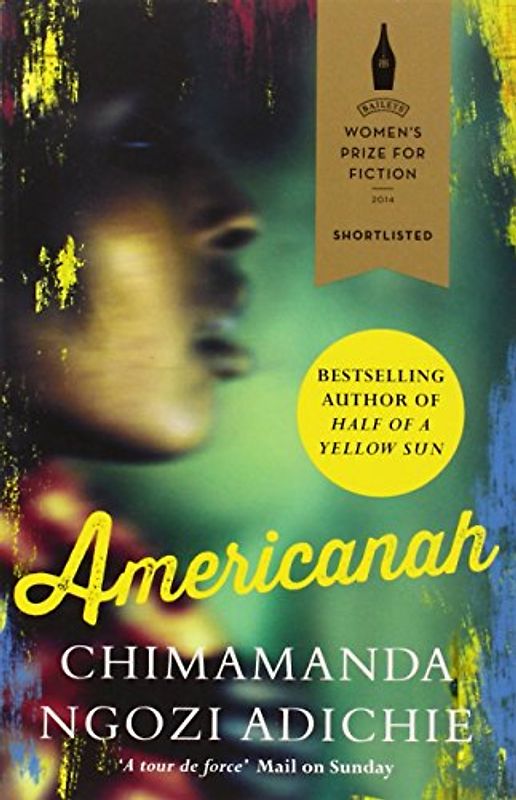 Americanah - Adichie, Chimamanda Ngozi