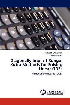 Diagonally Implicit Runge-Kutta Methods for Solving Linear ODEs