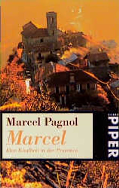 Marcel. Eine Kindheit in der Provence