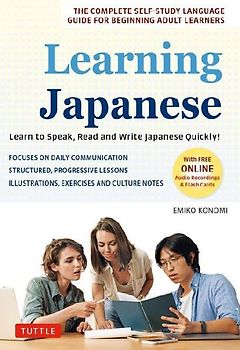 Learning Japanese