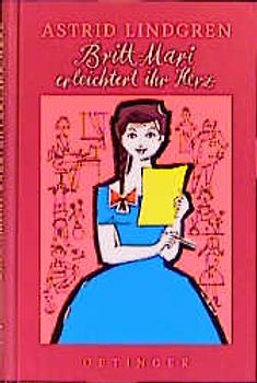 Britt-Mari erleichtert ihr Herz