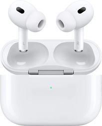 Image of Apple AirPods Pro [2e generatie, met MagSafe oplaadcase] wit (Refurbished)