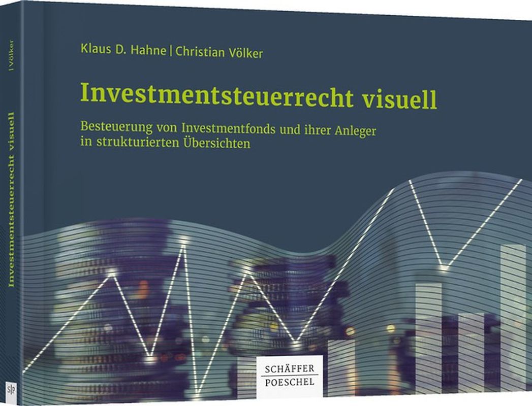 Investmentsteuerrecht visuell