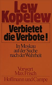 Verbietet die Verbote