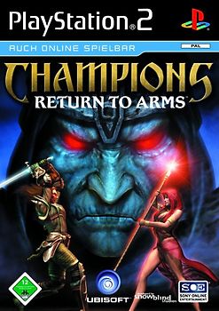 Champions - Return to Arms PlayStation 2