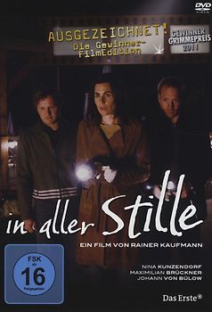 In aller Stille (Ausgezeichnet - Die Gewinner-FilmEdition, Film 12) DVD