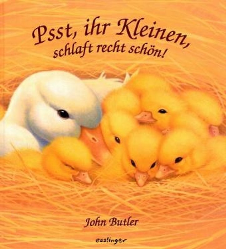 Psst, ihr Kleinen, schlaft recht schön!