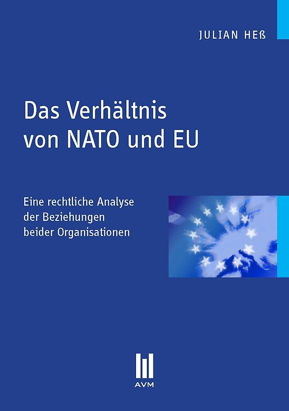 Das Verhältnis von NATO und EU