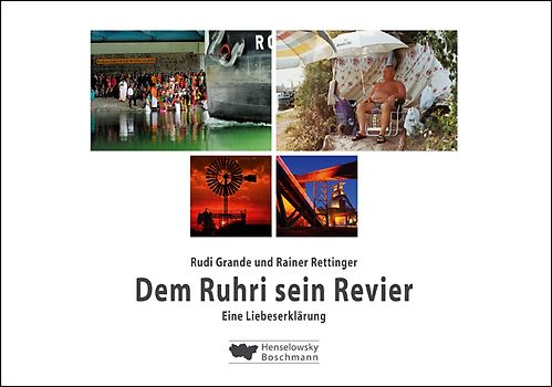Dem Ruhri sein Revier