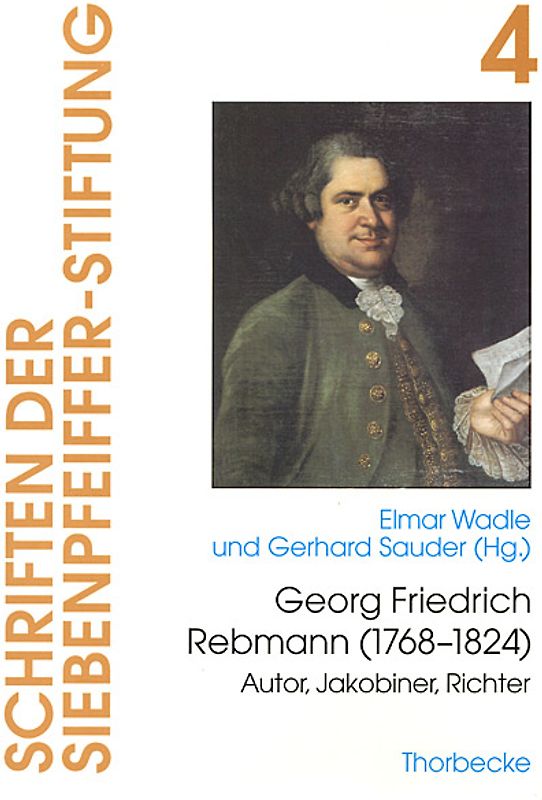 Georg Friedrich Rebmann (1768-1824)