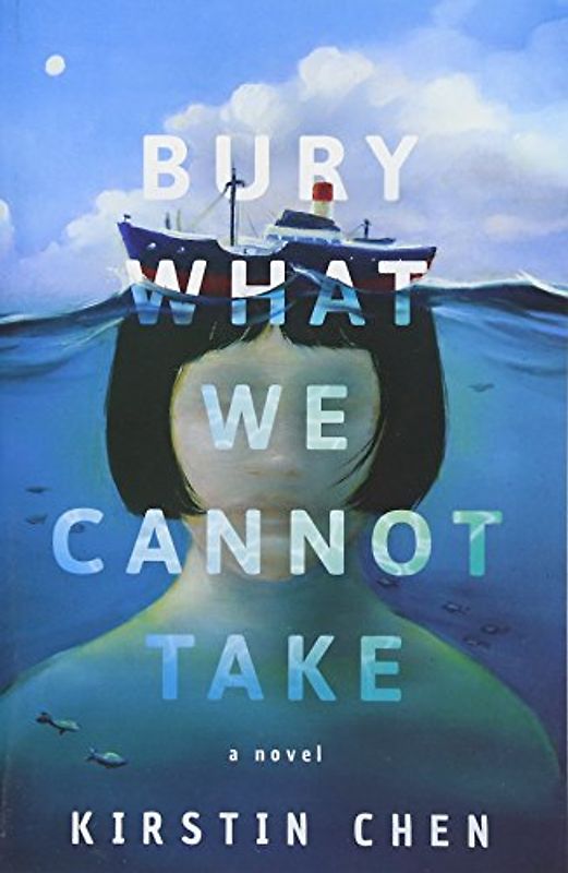 Bury What We Cannot Take: A novel