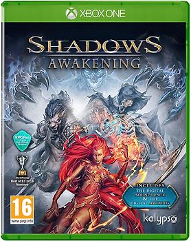 Shadows: Awakening [EU Import] Xbox One