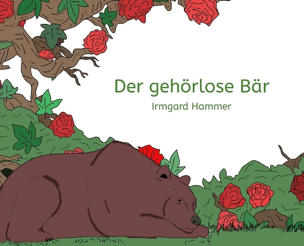 Der gehörlose Bär