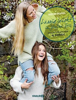 Lässig leicht im großen Stil