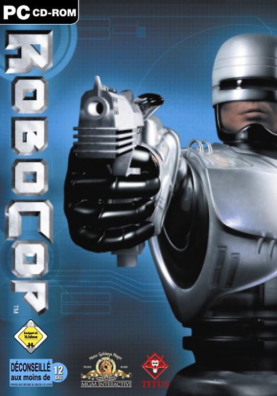 Robocop PC Spiele
