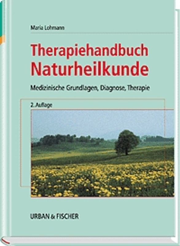 Therapiehandbuch Naturheilkunde