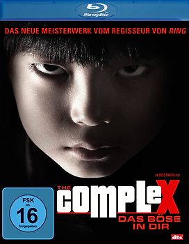 The Complex - Das Böse in dir Blu-ray Disc