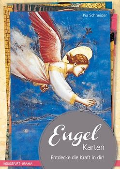 Das Buch: Engel-Karten