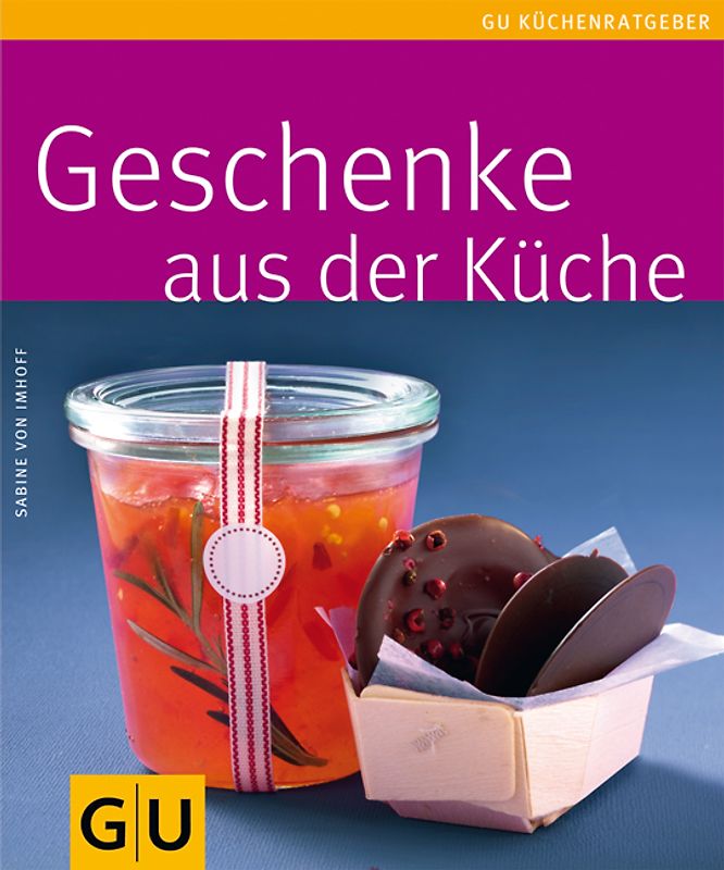 Geschenke aus der Küche