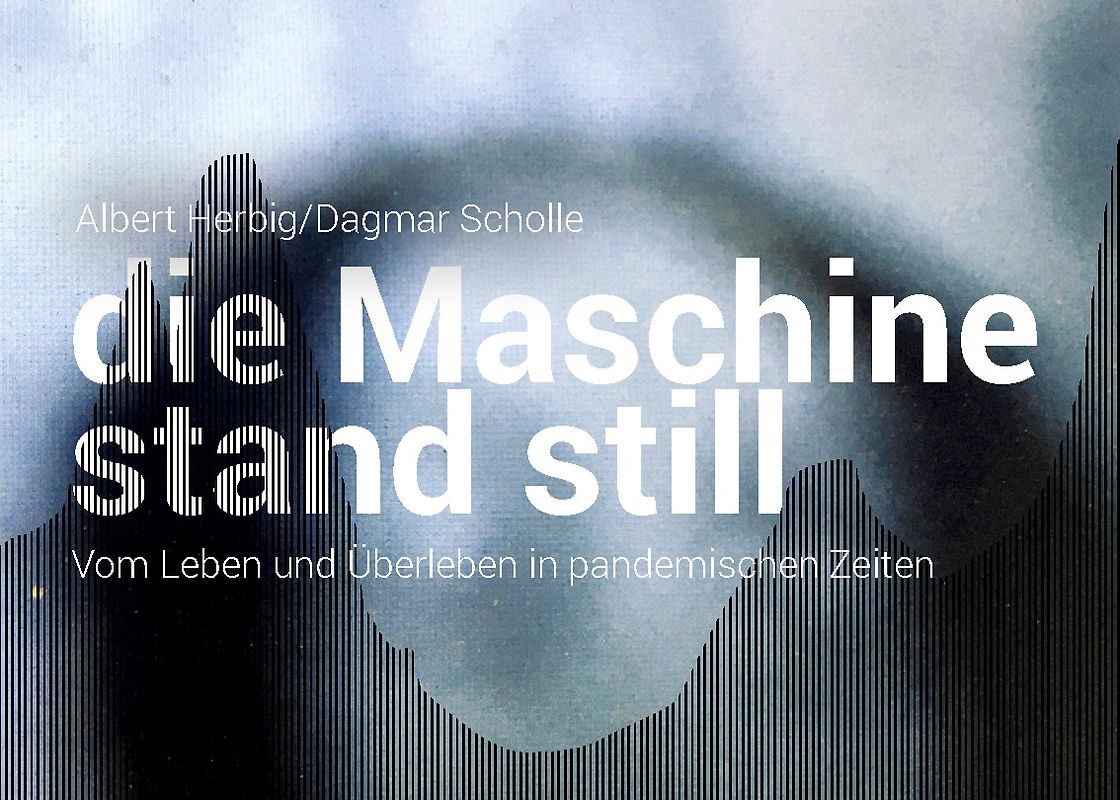 Die Maschine stand still