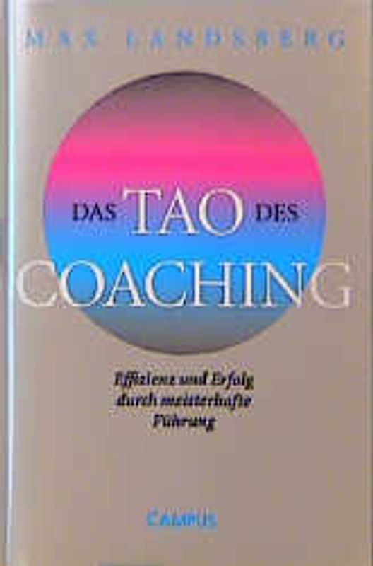 Das Tao des Coaching