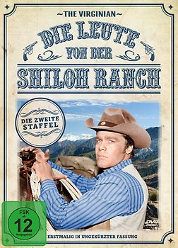 Die Leute von der Shiloh Ranch - Die zweite Staffel [5 DVDs] DVD