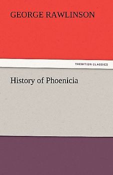 History of Phoenicia