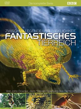 Fantastisches Tierreich Zwischen Legende und Wirklichkeit DVD