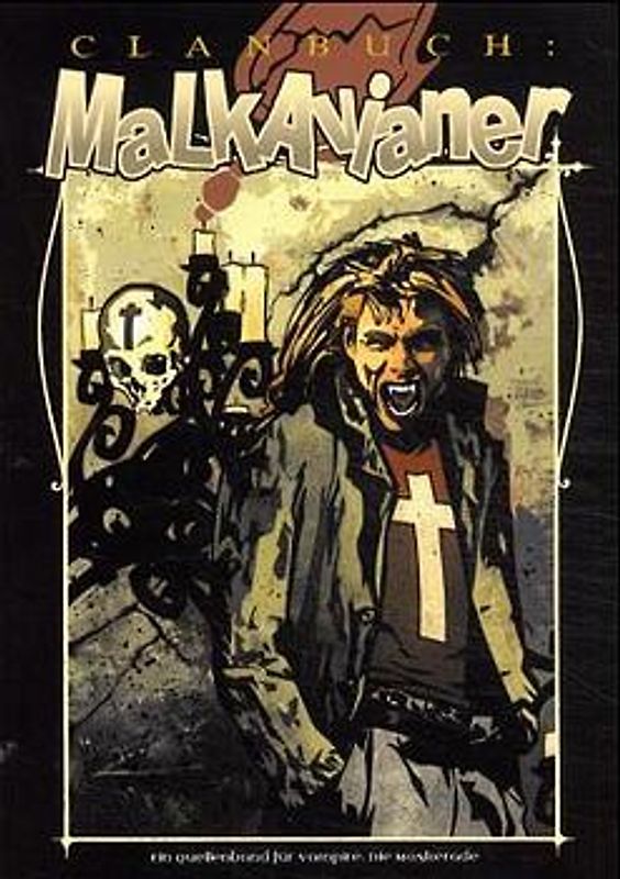 Clanbuch: Malkavianer Version 99
