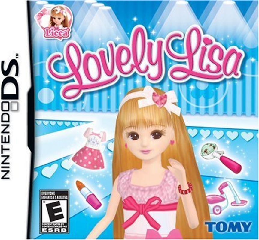 Lovely Lisa Nintendo DS