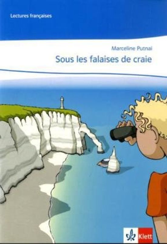 Sous les falaises de craie