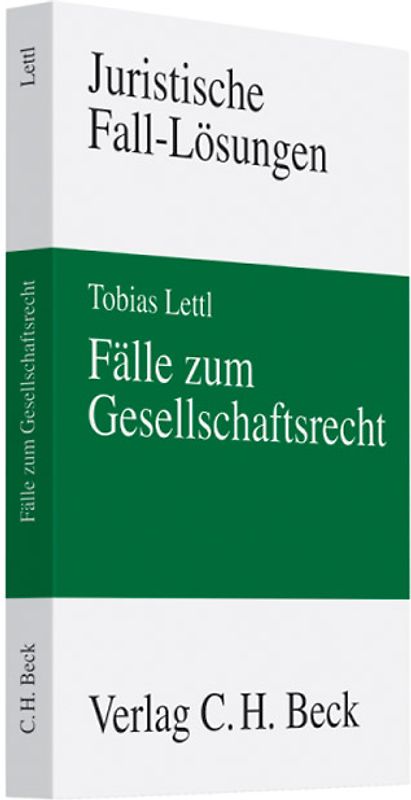 Fälle zum Gesellschaftsrecht